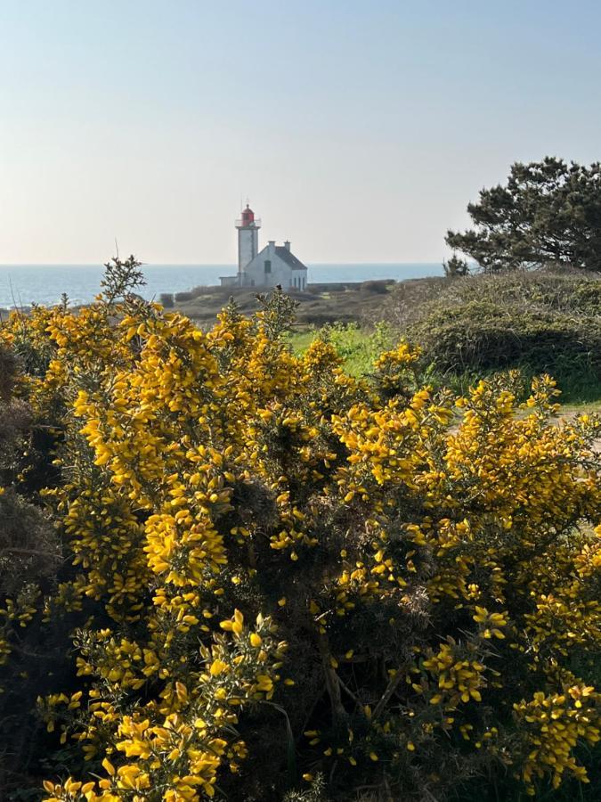 Appartement Oceane Groix Buitenkant foto