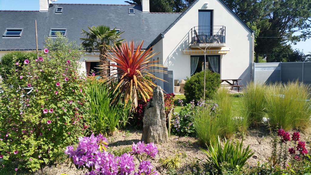 Appartement Oceane Groix Buitenkant foto
