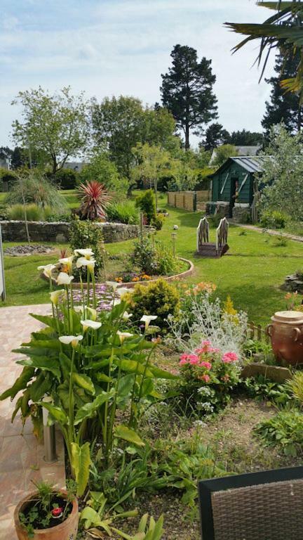 Appartement Oceane Groix Buitenkant foto