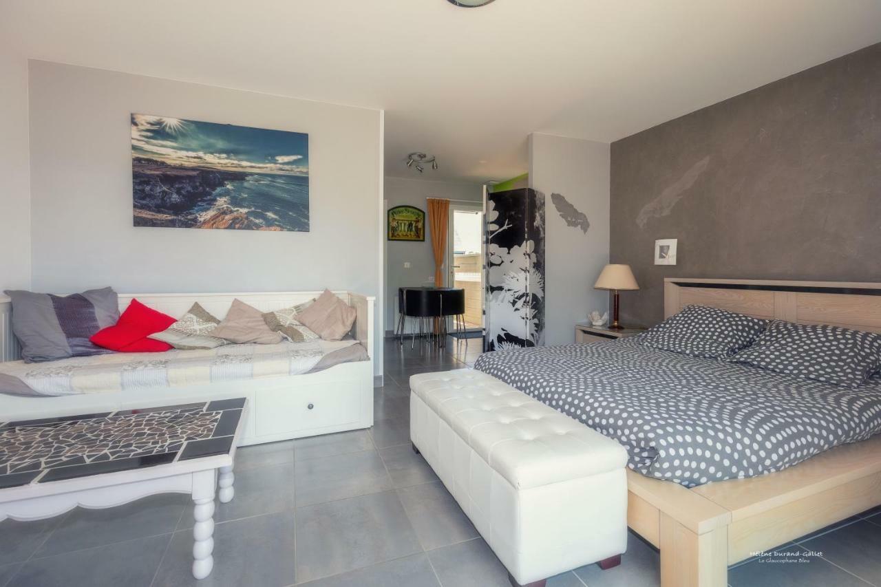 Appartement Oceane Groix Buitenkant foto
