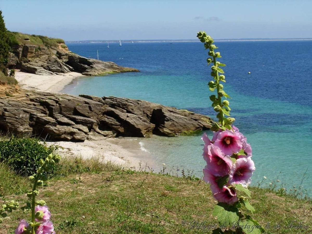 Appartement Oceane Groix Buitenkant foto