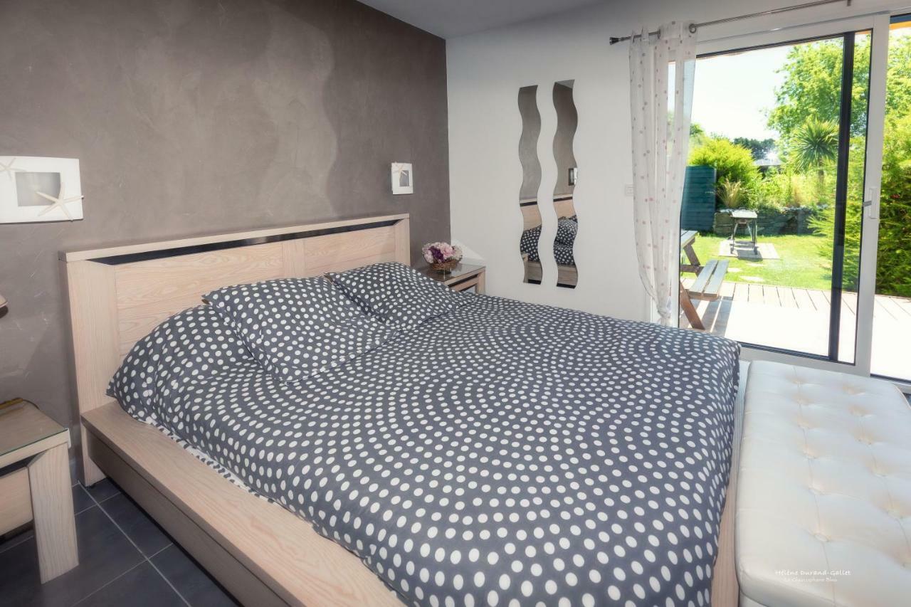 Appartement Oceane Groix Buitenkant foto